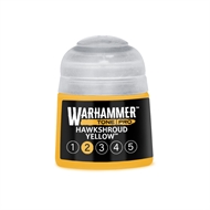 TN: HAWKSHROUD YELLOW 2 12ML ROW